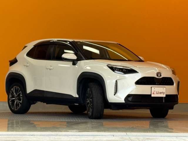 YARIS CROSS HYBRID