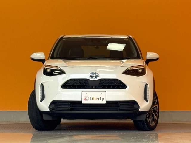 YARIS CROSS HYBRID