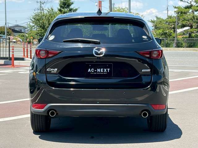 CX-5 4WD