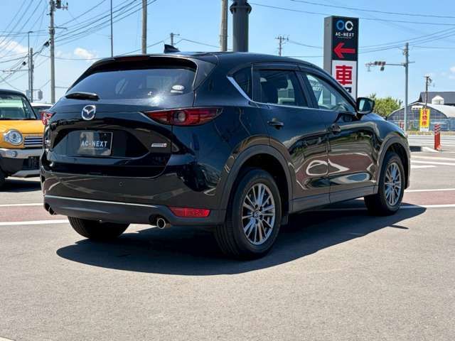 CX-5 4WD