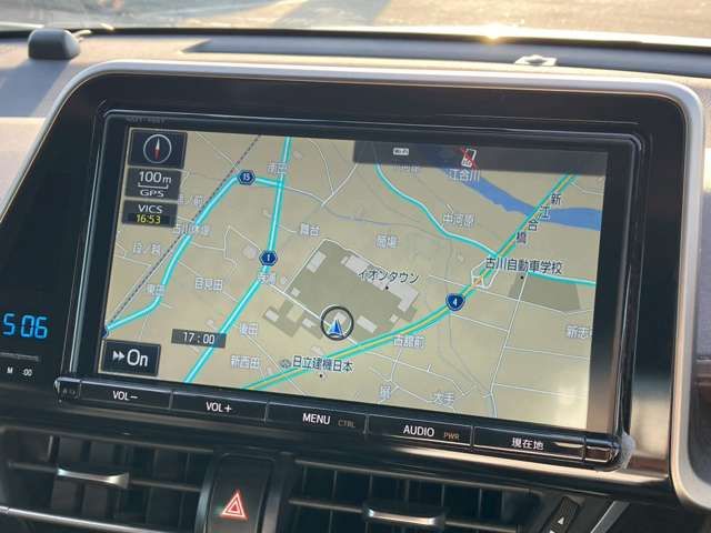 C-HR