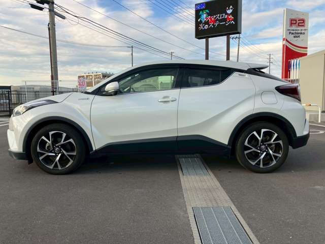 C-HR