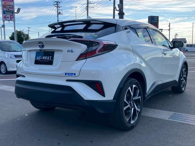 C-HR