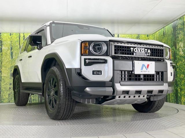 LANDCRUISER 250