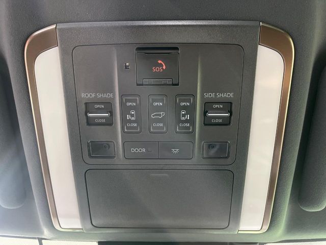 ALPHARD hybrid