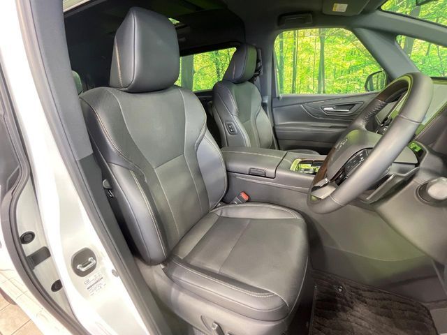 ALPHARD hybrid