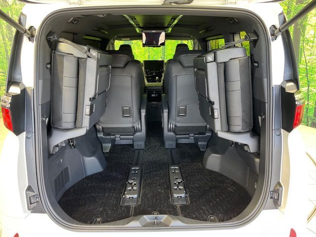 ALPHARD hybrid