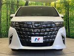 ALPHARD hybrid