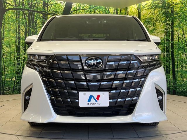 ALPHARD hybrid