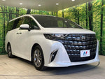 ALPHARD hybrid