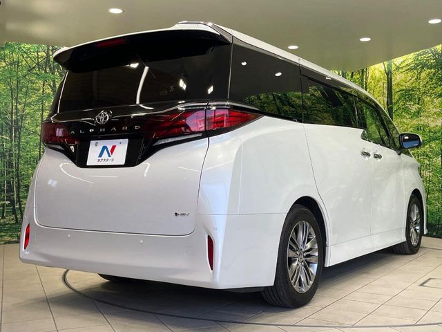 ALPHARD hybrid