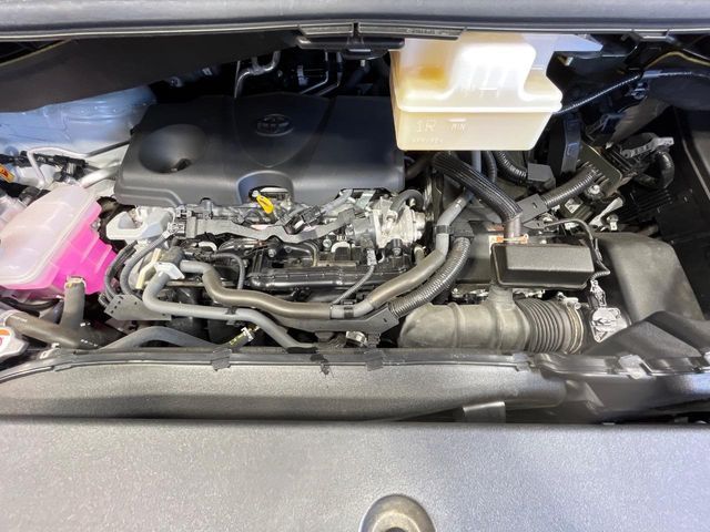 ALPHARD hybrid