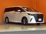 ALPHARD hybrid