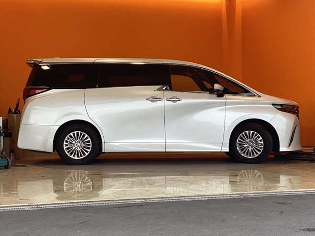 ALPHARD hybrid