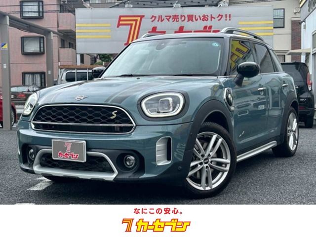 MINI COOPER S E CROSSOVER