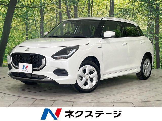 SWIFT 4WD