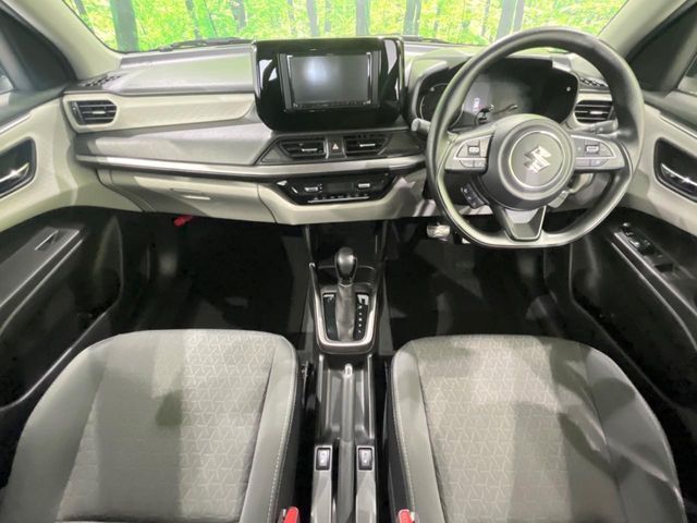 SWIFT 4WD
