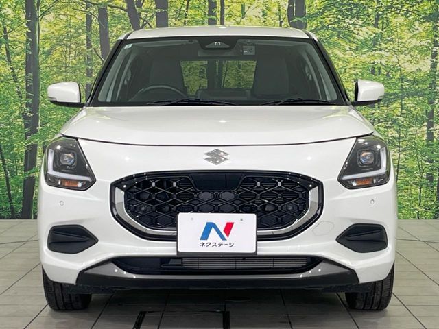 SWIFT 4WD