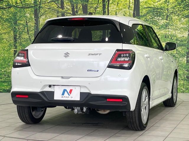 SWIFT 4WD