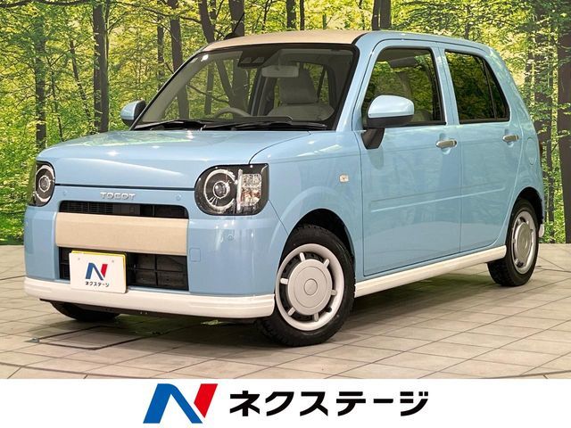 MIRA TOCOT 4WD