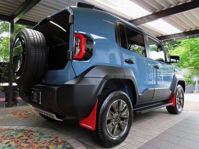 LANDCRUISER FJ