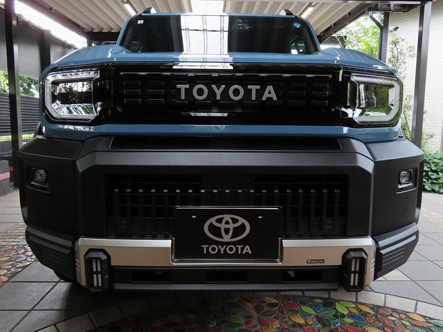 LANDCRUISER FJ