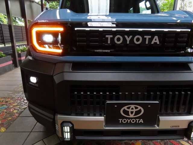 LANDCRUISER FJ