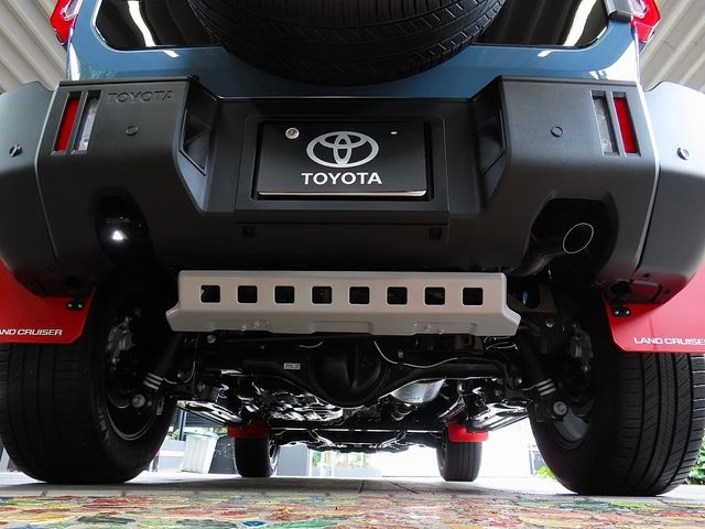 LANDCRUISER FJ