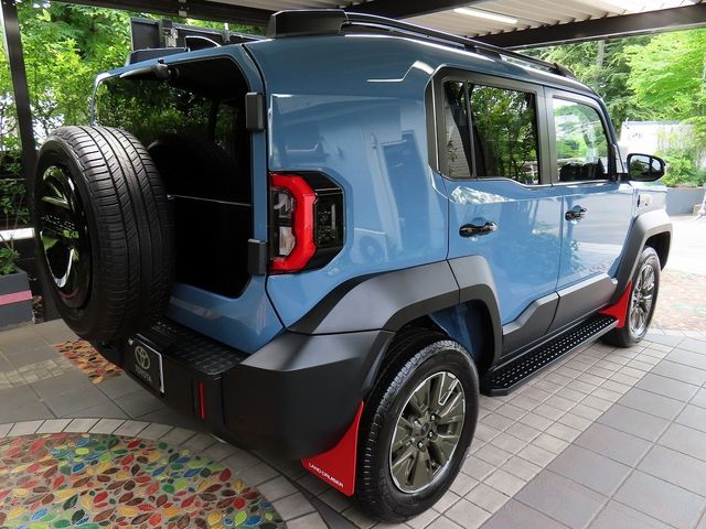 LANDCRUISER FJ