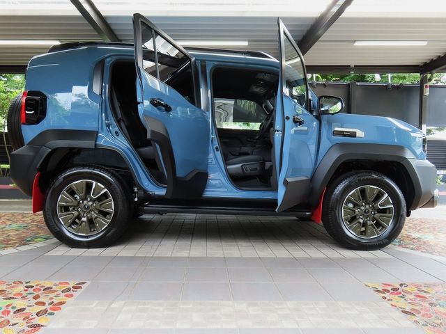 LANDCRUISER FJ