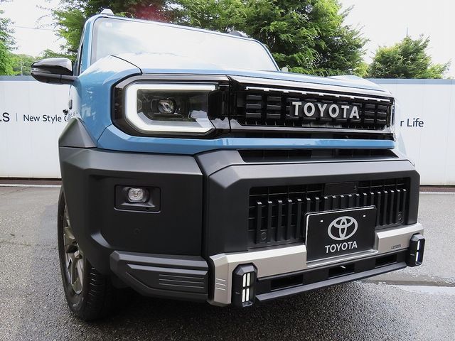 LANDCRUISER FJ