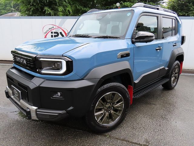 LANDCRUISER FJ