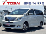 ALPHARD hybrid 4WD
