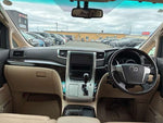 ALPHARD hybrid 4WD