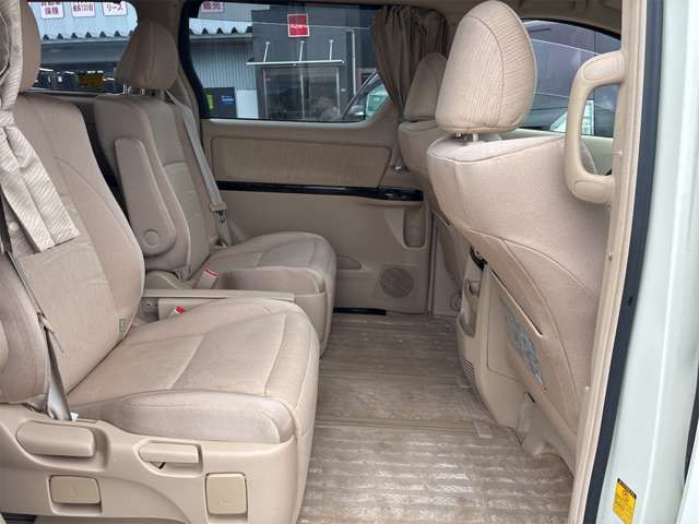 ALPHARD hybrid 4WD