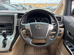 ALPHARD hybrid 4WD