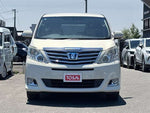 ALPHARD hybrid 4WD