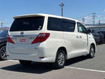ALPHARD hybrid 4WD