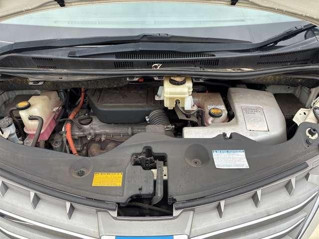 ALPHARD hybrid 4WD