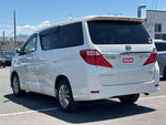 ALPHARD hybrid 4WD