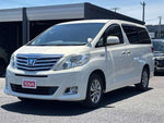 ALPHARD hybrid 4WD