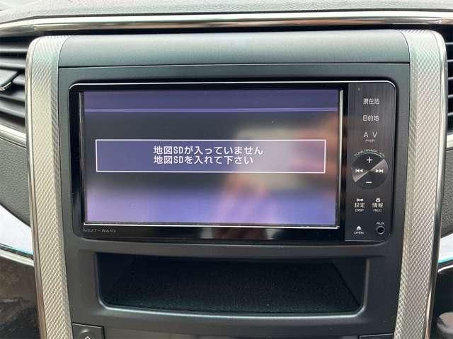 ALPHARD hybrid 4WD
