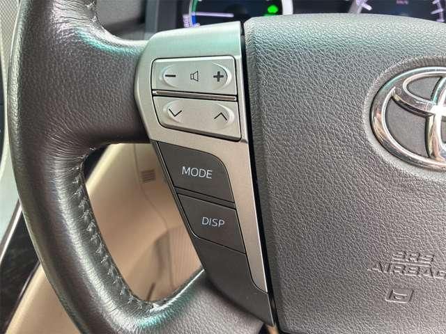 ALPHARD hybrid 4WD