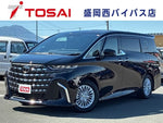 ALPHARD hybrid 4WD