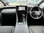 ALPHARD hybrid 4WD