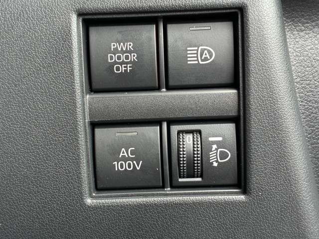 ALPHARD hybrid 4WD