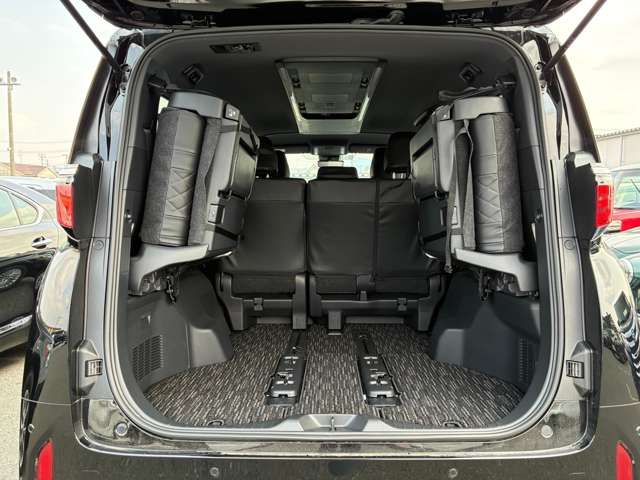 ALPHARD hybrid 4WD