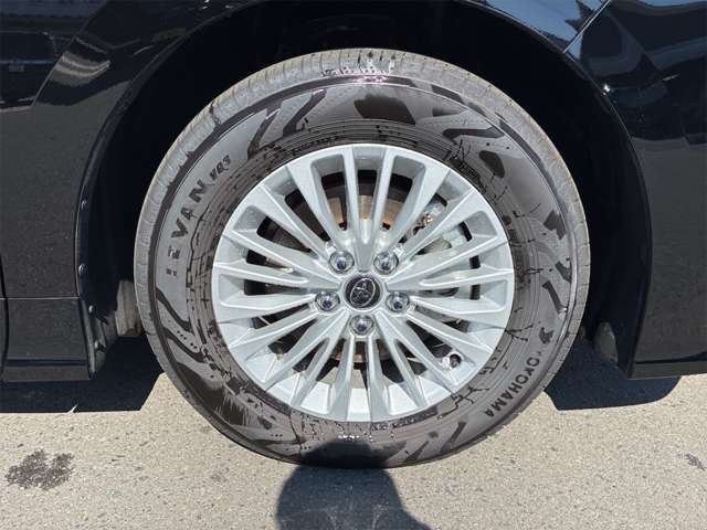 ALPHARD hybrid 4WD