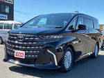 ALPHARD hybrid 4WD