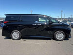 ALPHARD hybrid 4WD